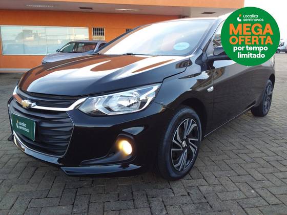 CHEVROLET ONIX 1.0 FLEX LT MANUAL CHEVROLET ONIX 1.0 FLEX LT MANUAL